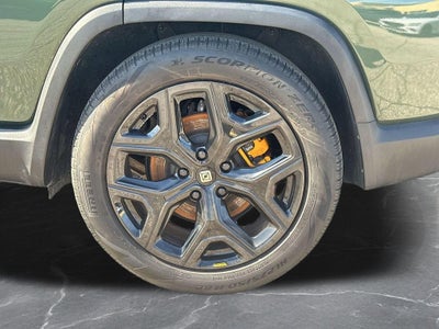 2023 Rivian R1S Launch Edition