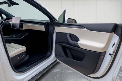 2023 Tesla Model X Plaid