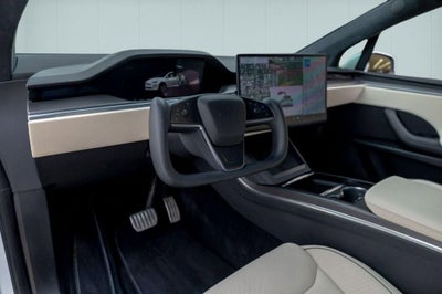 2023 Tesla Model X Plaid