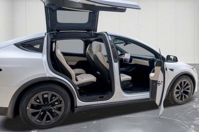 2023 Tesla Model X Plaid