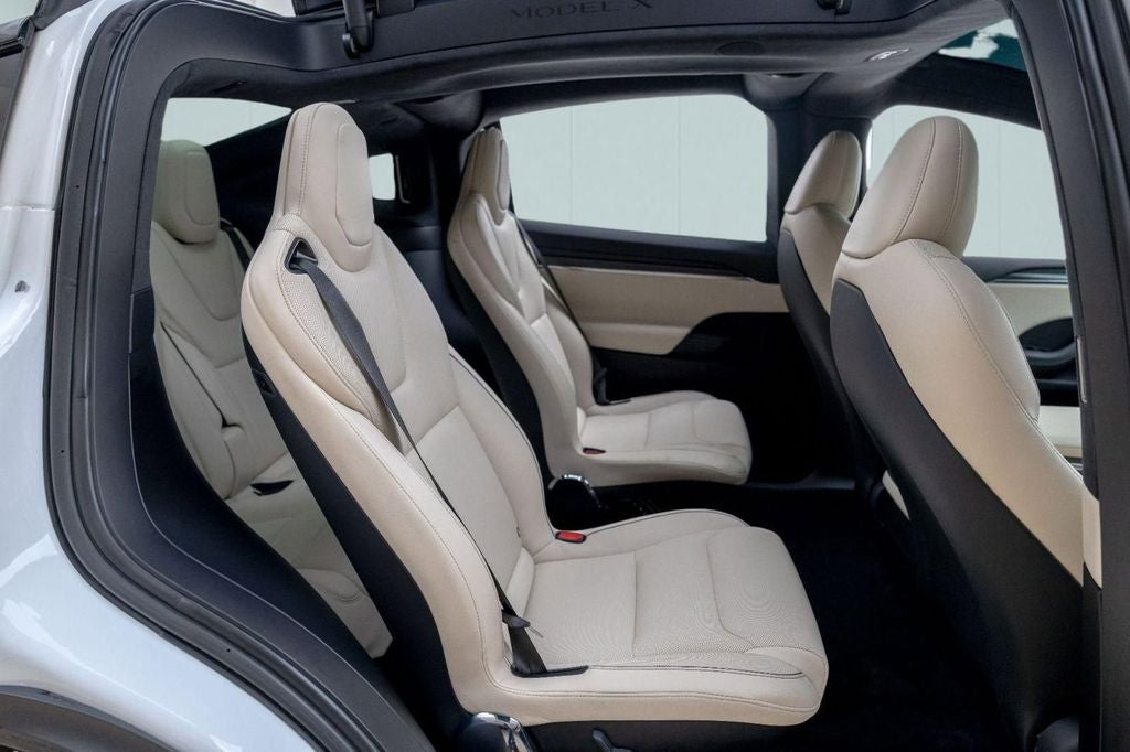 2023 Tesla Model X Plaid