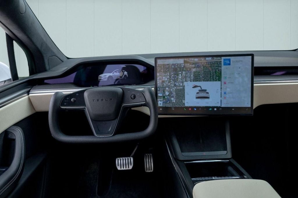 2023 Tesla Model X Plaid