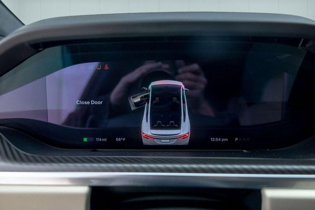 2023 Tesla Model X Plaid