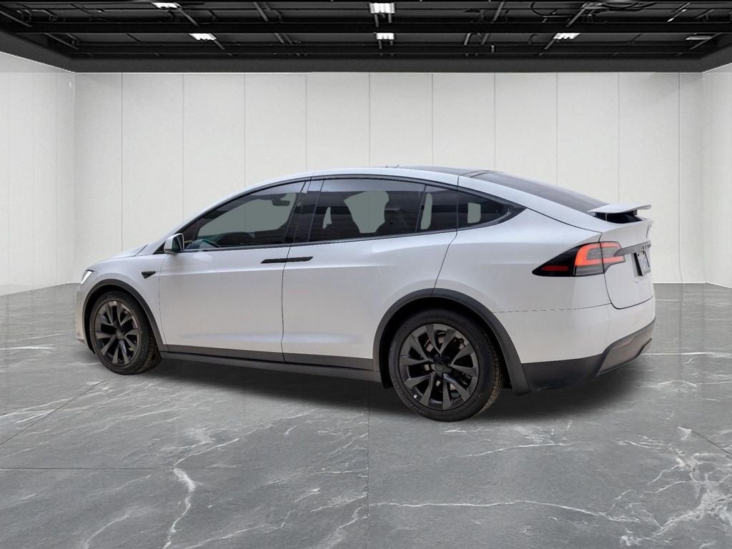 2023 Tesla Model X Plaid