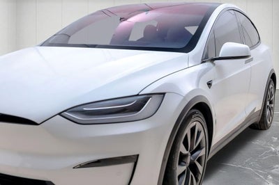 2023 Tesla Model X Plaid