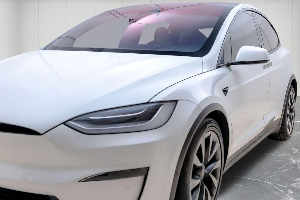 2023 Tesla Model X Plaid
