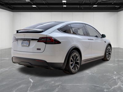 2023 Tesla Model X Plaid