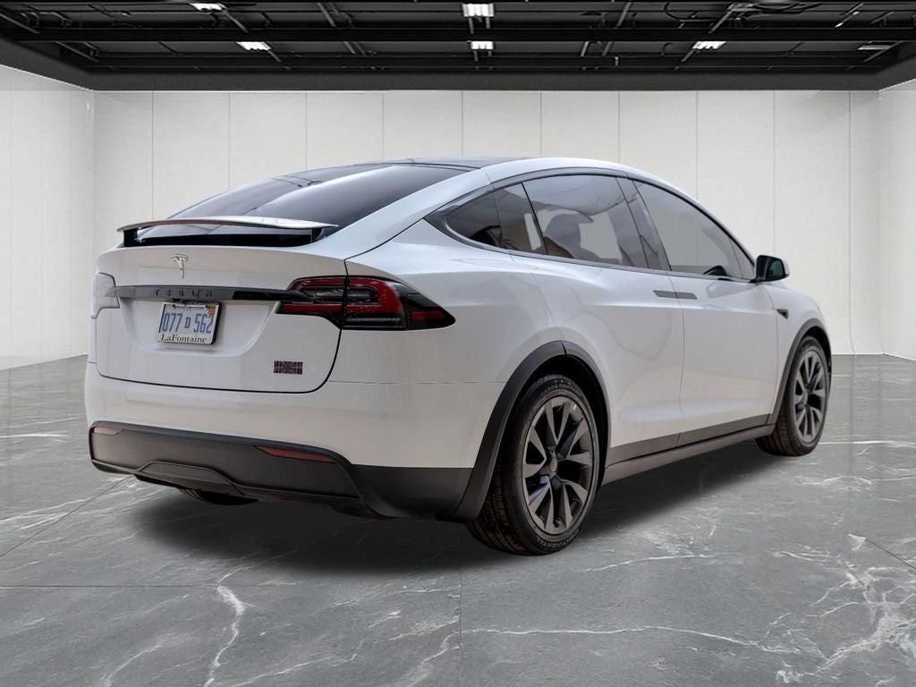 2023 Tesla Model X Plaid