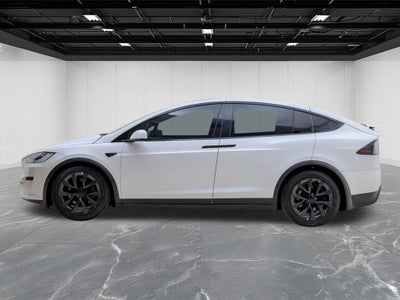 2023 Tesla Model X Plaid