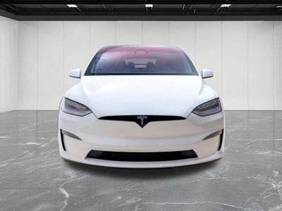 2023 Tesla Model X Plaid