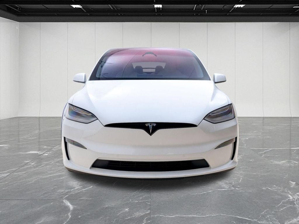 2023 Tesla Model X Plaid