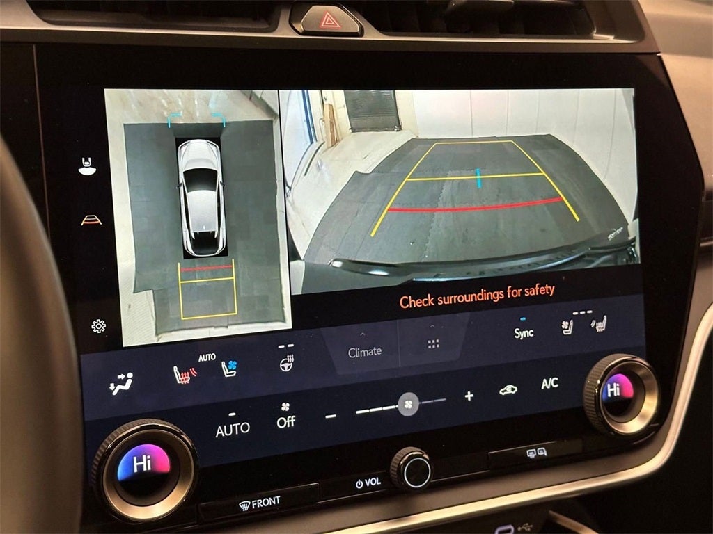 2024 Lexus RZ 300e Premium