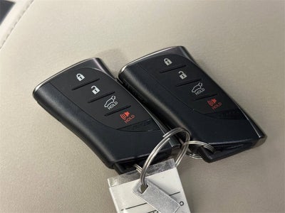 2024 Lexus RZ 300e Premium