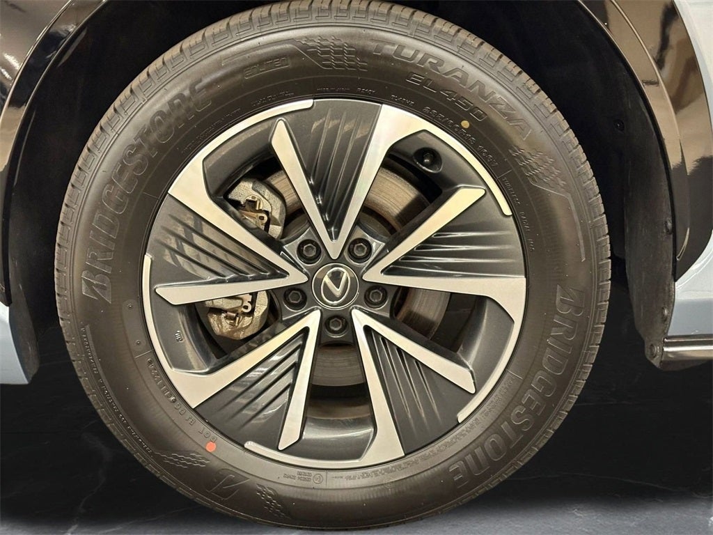 2024 Lexus RZ 300e Premium