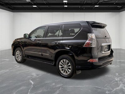 2018 Lexus GX 460