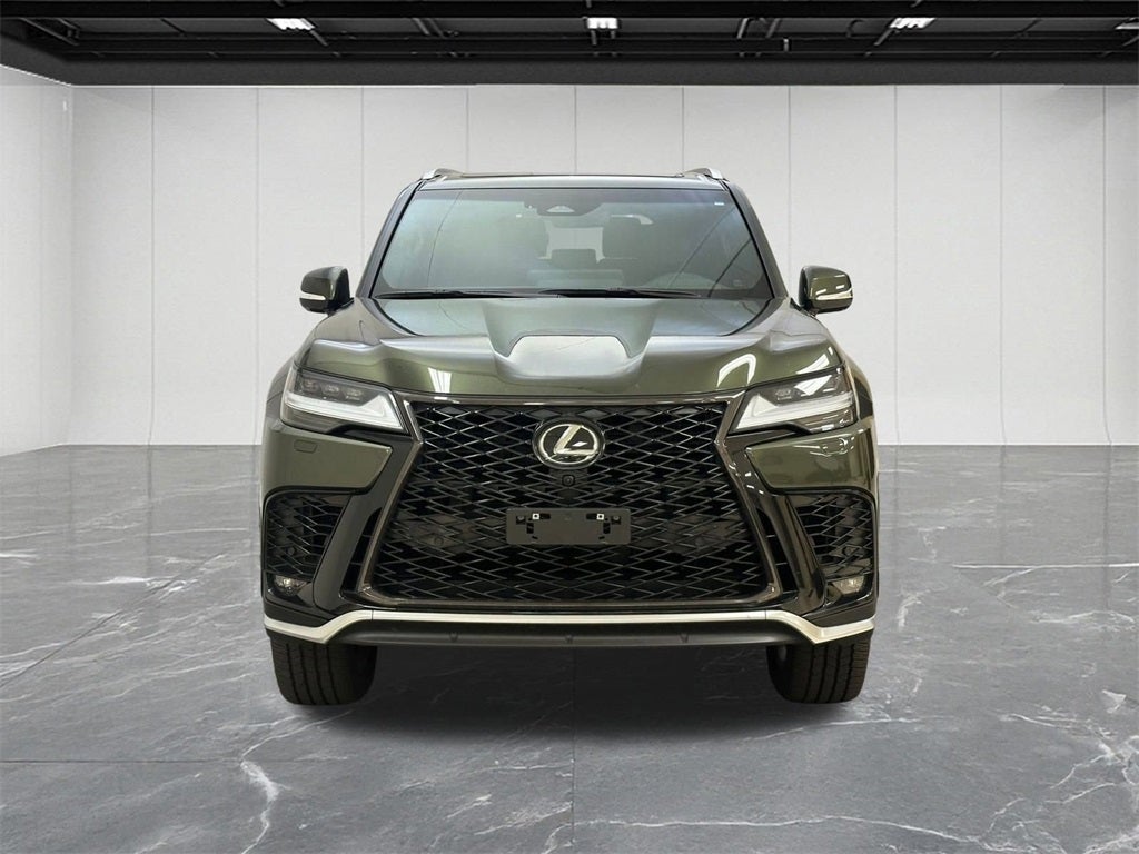 2025 Lexus LX 700h F SPORT