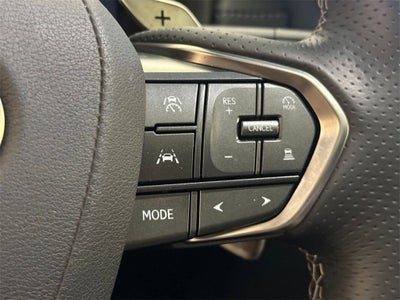 2025 Lexus LX 700h F SPORT