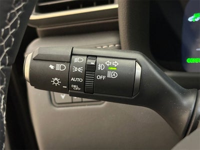 2025 Lexus LX 700h F SPORT