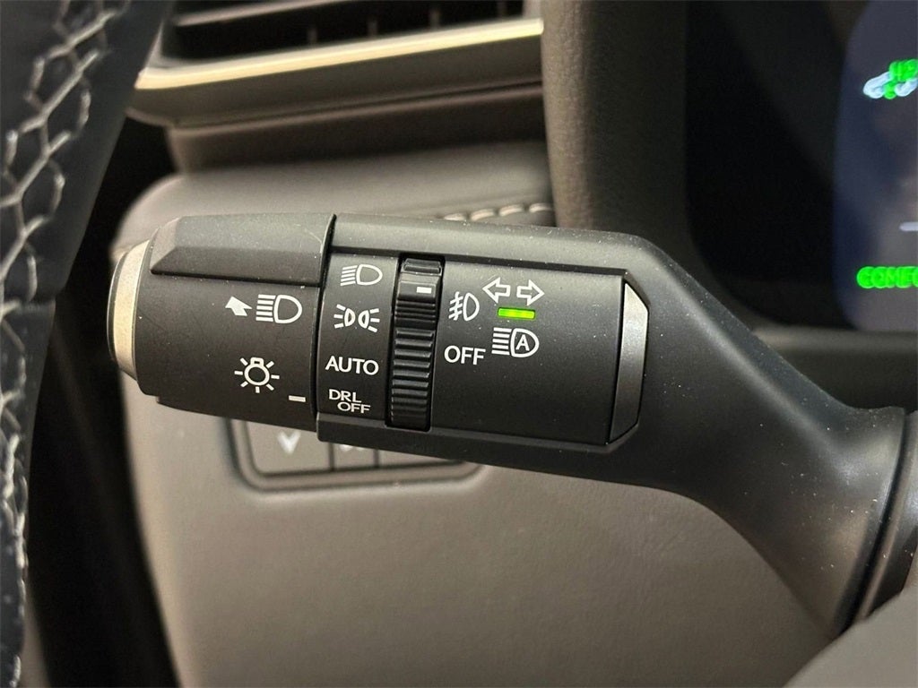 2025 Lexus LX 700h F SPORT