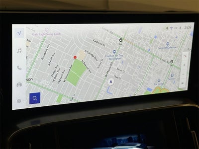 2025 Lexus LX 700h F SPORT