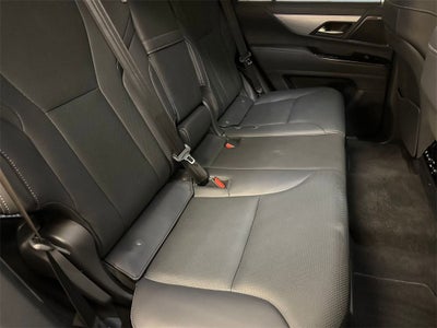 2025 Lexus LX 700h F SPORT