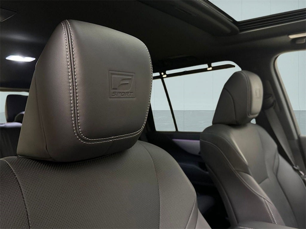 2025 Lexus LX 700h F SPORT