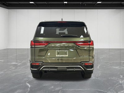 2025 Lexus LX 700h F SPORT