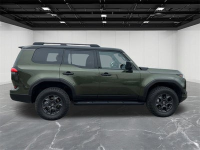 2025 Lexus GX 550 Overtrail+