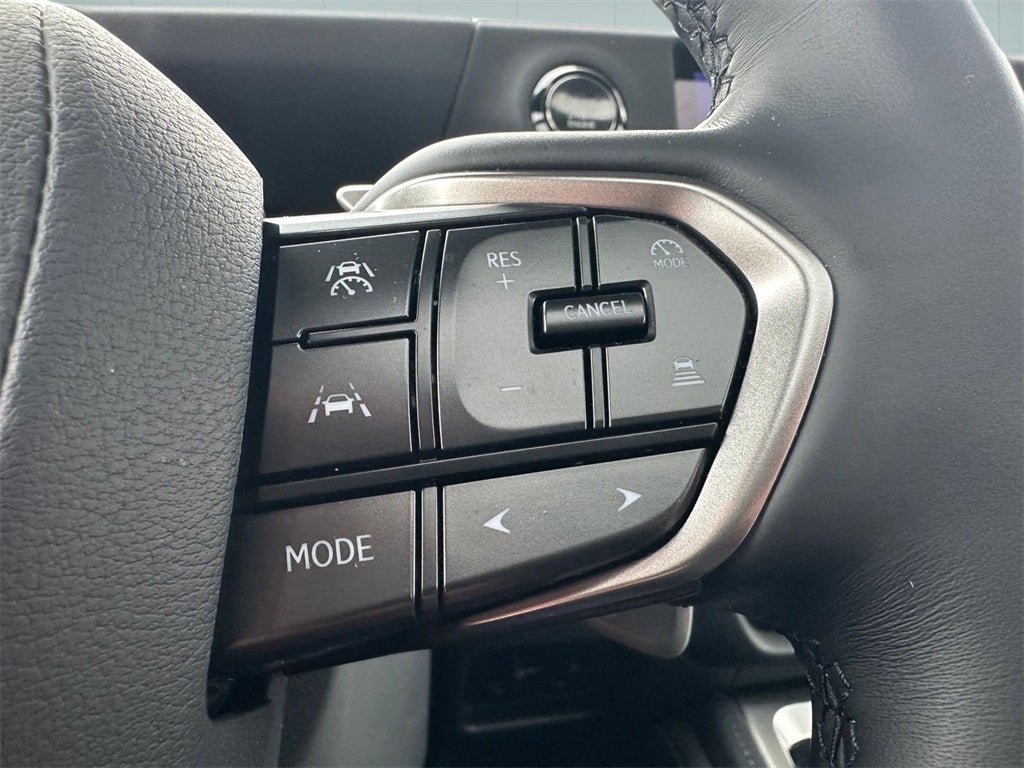 2025 Lexus GX 550 Overtrail+