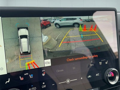 2025 Lexus GX 550 Overtrail+