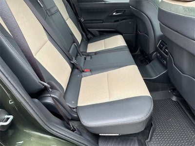 2025 Lexus GX 550 Overtrail+