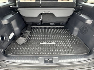 2025 Lexus GX 550 Overtrail+