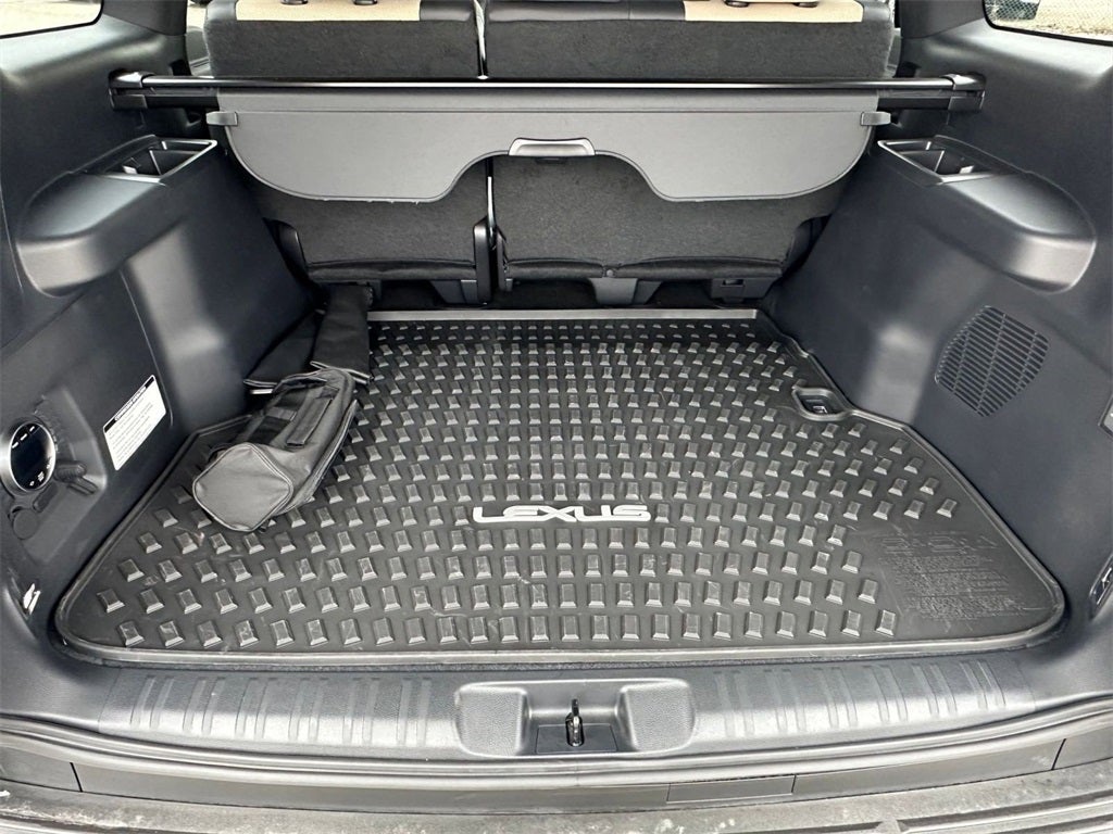 2025 Lexus GX 550 Overtrail+