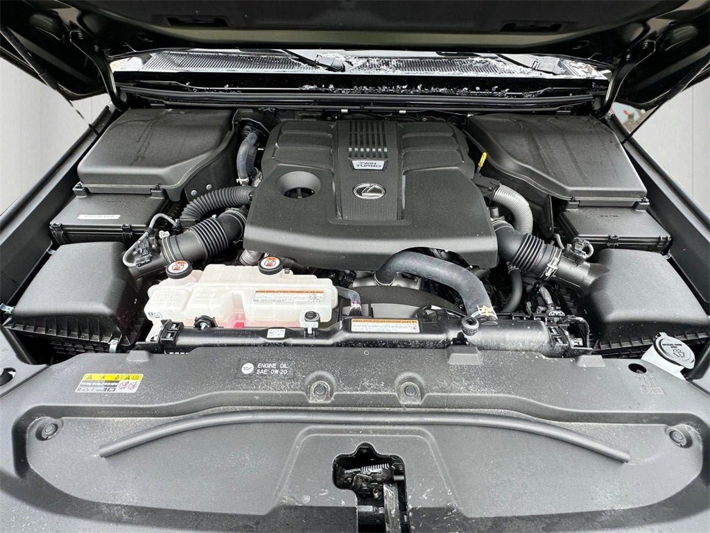 2025 Lexus GX 550 Overtrail+