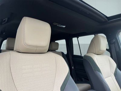 2025 Lexus GX 550 Overtrail+