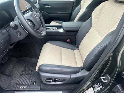 2025 Lexus GX 550 Overtrail+