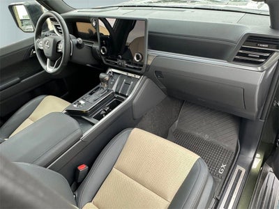 2025 Lexus GX 550 Overtrail+