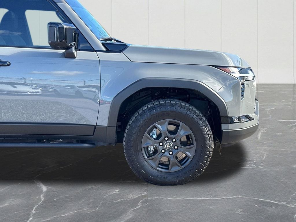 2025 Lexus GX 550 Overtrail+