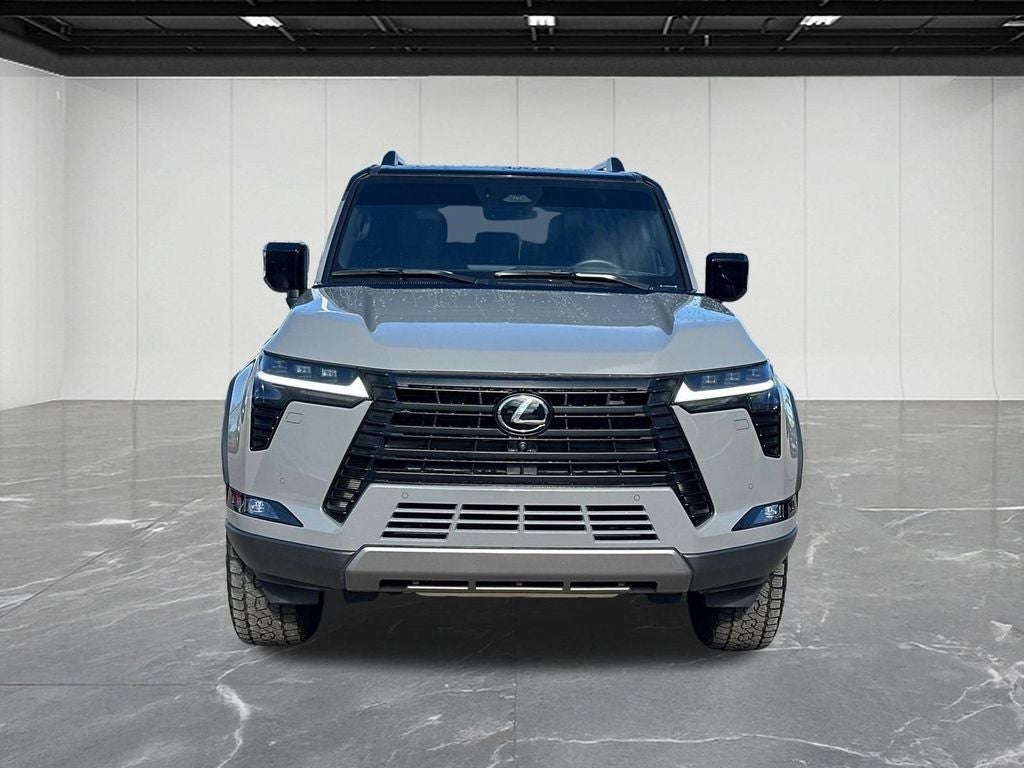 2025 Lexus GX 550 Overtrail+