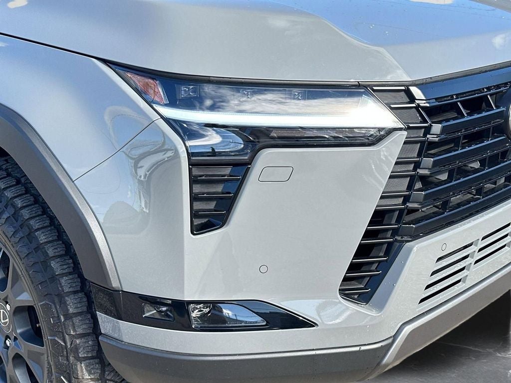 2025 Lexus GX 550 Overtrail+