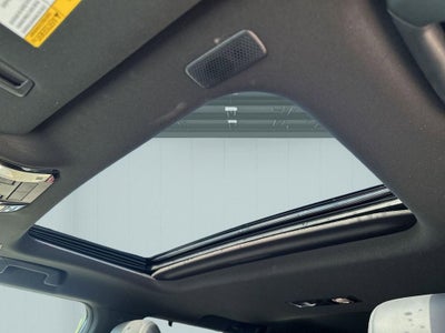 2025 Lexus GX 550 Overtrail+