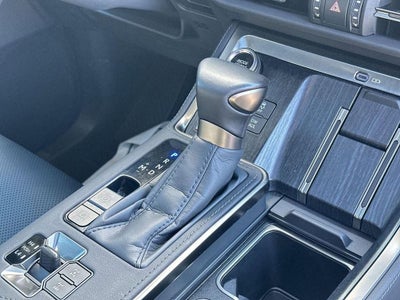 2025 Lexus GX 550 Overtrail+