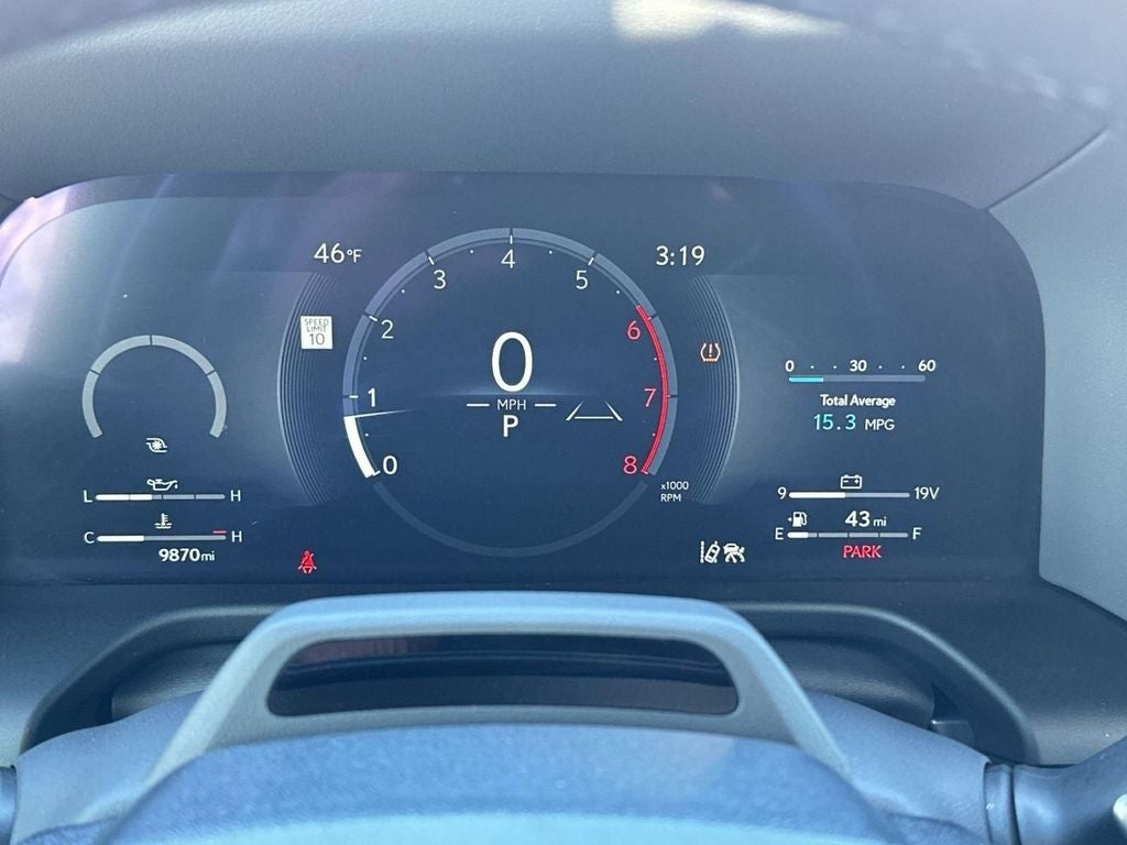 2025 Lexus GX 550 Overtrail+
