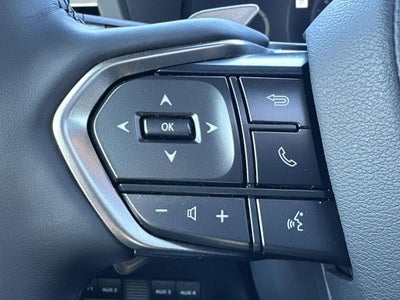 2025 Lexus GX 550 Overtrail+