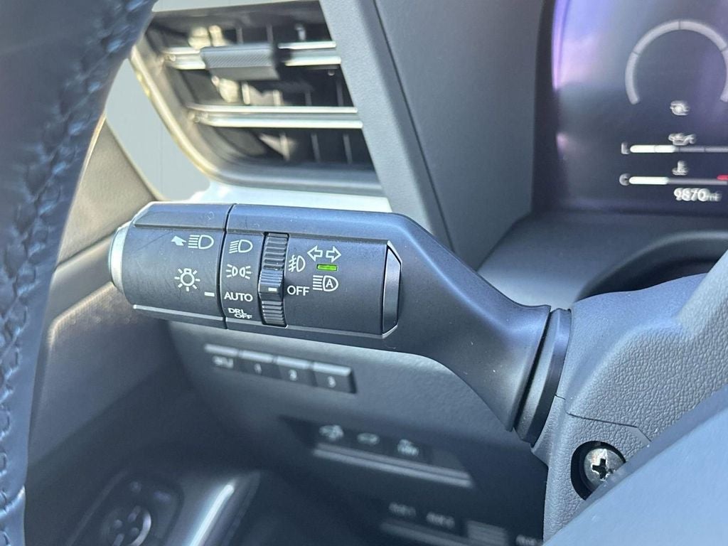 2025 Lexus GX 550 Overtrail+