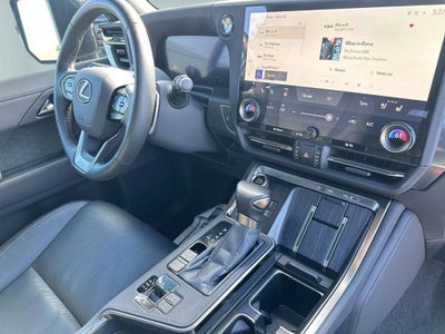 2025 Lexus GX 550 Overtrail+