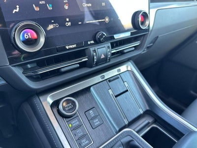 2025 Lexus GX 550 Overtrail+