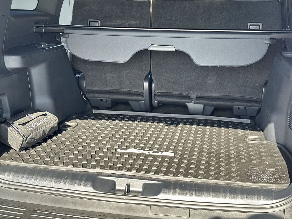2025 Lexus GX 550 Overtrail+