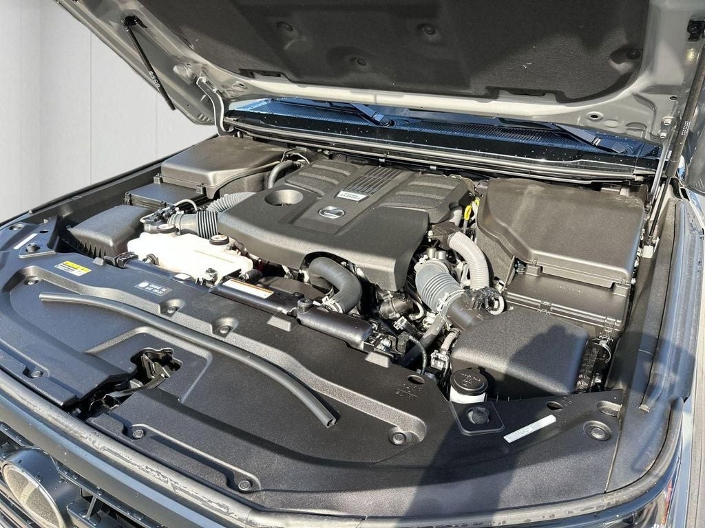 2025 Lexus GX 550 Overtrail+