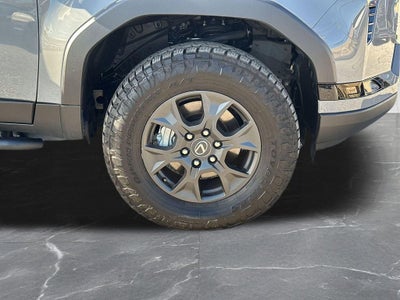 2025 Lexus GX 550 Overtrail+